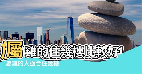 屬雞適合住幾樓|【風水 生肖雞 樓層】屬雞住多少層樓最好 